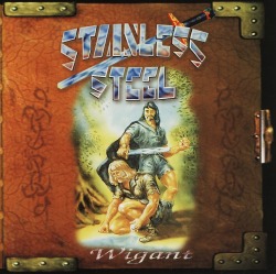 STAINLESS STEEL (Hungary) / Wigant