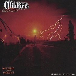 WILDFIRE (UK) / Brute Force And Ignorance + Summer Lightning + 1 (2020 reissue 2CD)