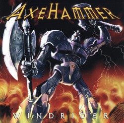 AXEHAMMER(US) / Windrider