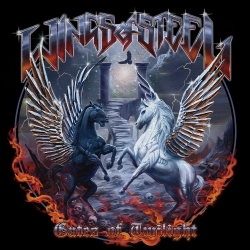 WINGS OF STEEL (US) / Gates Of Twilight