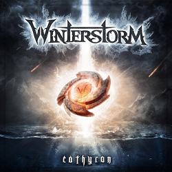 WINTERSTORM (Germany) / Cathyron (Limited digipak edition)
