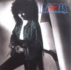 JEFF PARIS (US) / Wired Up (collector's item)