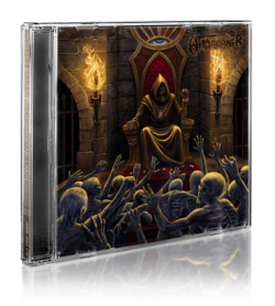 WITCHBURNER (Germany) / Bloodthirsty Eyes