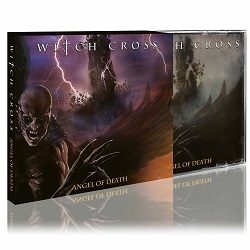 WITCH CROSS (Denmark) / Angel Of Death