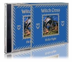 WITCH CROSS (Denmark) / Fit For Fight (2018 reissue)