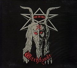 WITCHFYNDE (UK) / Give 'em Hell + 3 (Brazil edition)