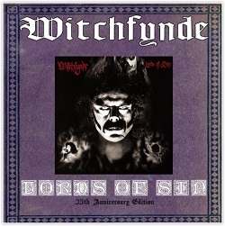 WITCHFYNDE (UK) / Lords Of Sin + Anthems - 35th Anniversary Edition
