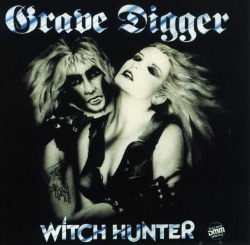 GRAVE DIGGER / Witch Hunter