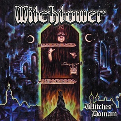 WITCHTOWER (Spain) / Witches' Domain (12"LP)