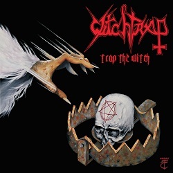 WITCHTRAP (Colombia) / Trap The Witch