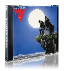 WOLF (UK) / Edge Of The World (2017 reissue)