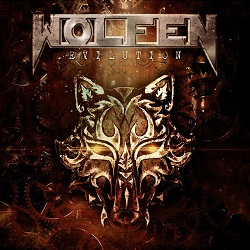 WOLFEN (Germany) / Evilution
