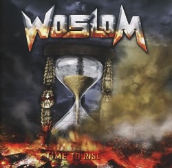 WOSLOM (Brazil) / Time To Rise (original edition)