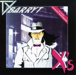 TX BARRYT (Germany) / X's (collector's item)