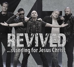 XT (Sweden) / Revived ...Standing For Jesus Christ