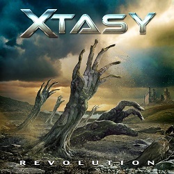 XTASY (Spain) / Revolution