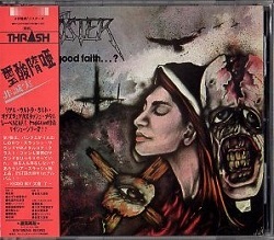 XYSTER (UK) / In Good Faith...? + Black Bible