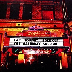 Y&T (US) / Live At The Mystic (2CD)