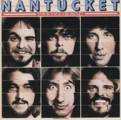 NANTUCKET (US) / Your Face Or Mine
