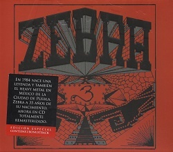 ZEBRA (Mexico) / Zebra + 2