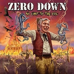 ZERO DOWN (US) / No Limit To The Evil