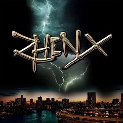 ZHENX (Spain) / Zhenx (featuring David A Saylor)