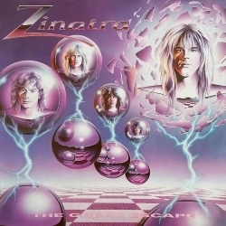 ZINATRA (Netherlands) / The Great Escape + 4