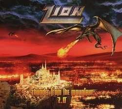ZION (US) / Thunder From The Mountain 2.0