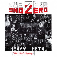 ZONE ZERO (Sweden) / The Lost Legacy (2CD)