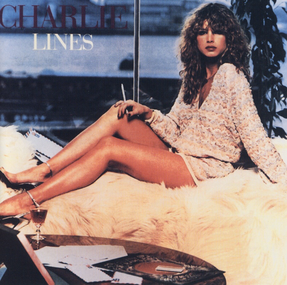 CHARLIE (UK) / Lines