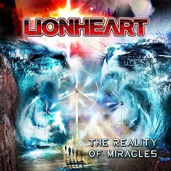 LIONHEART (UK) / The Reality Of Miracles