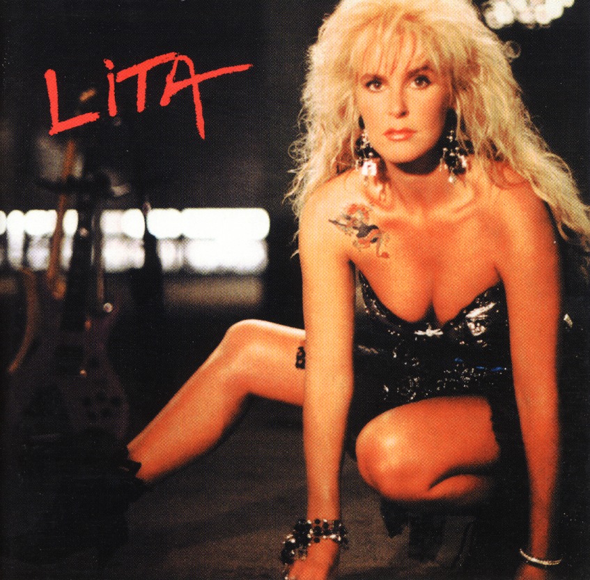 LITA FORD (US) / Lita