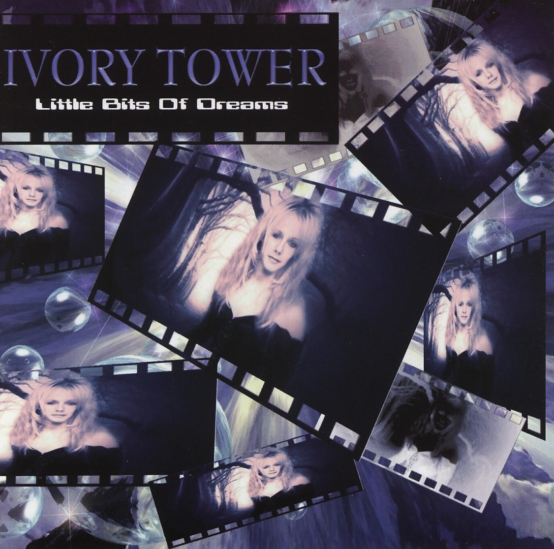 IVORY TOWER (US) / Little Bits Of Dreams