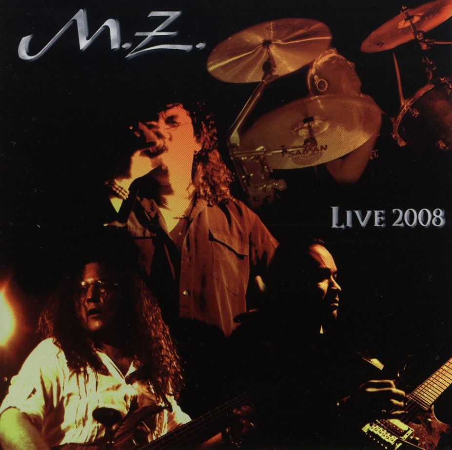 M.Z. (France) / Live 2008