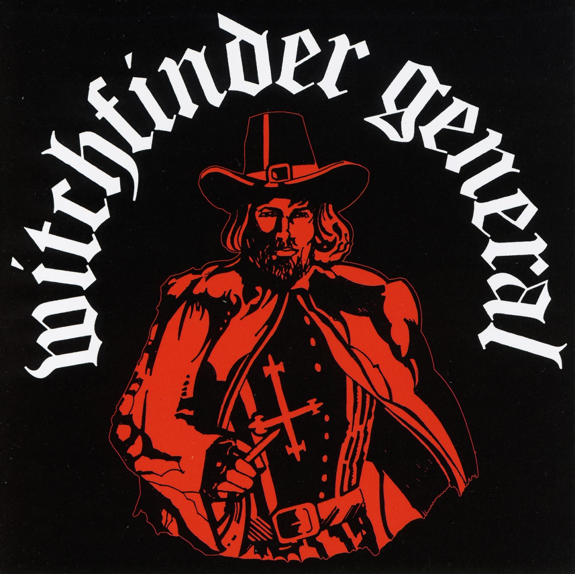 WITCHFINDER GENERAL (UK) / Live '83 (repress edition)