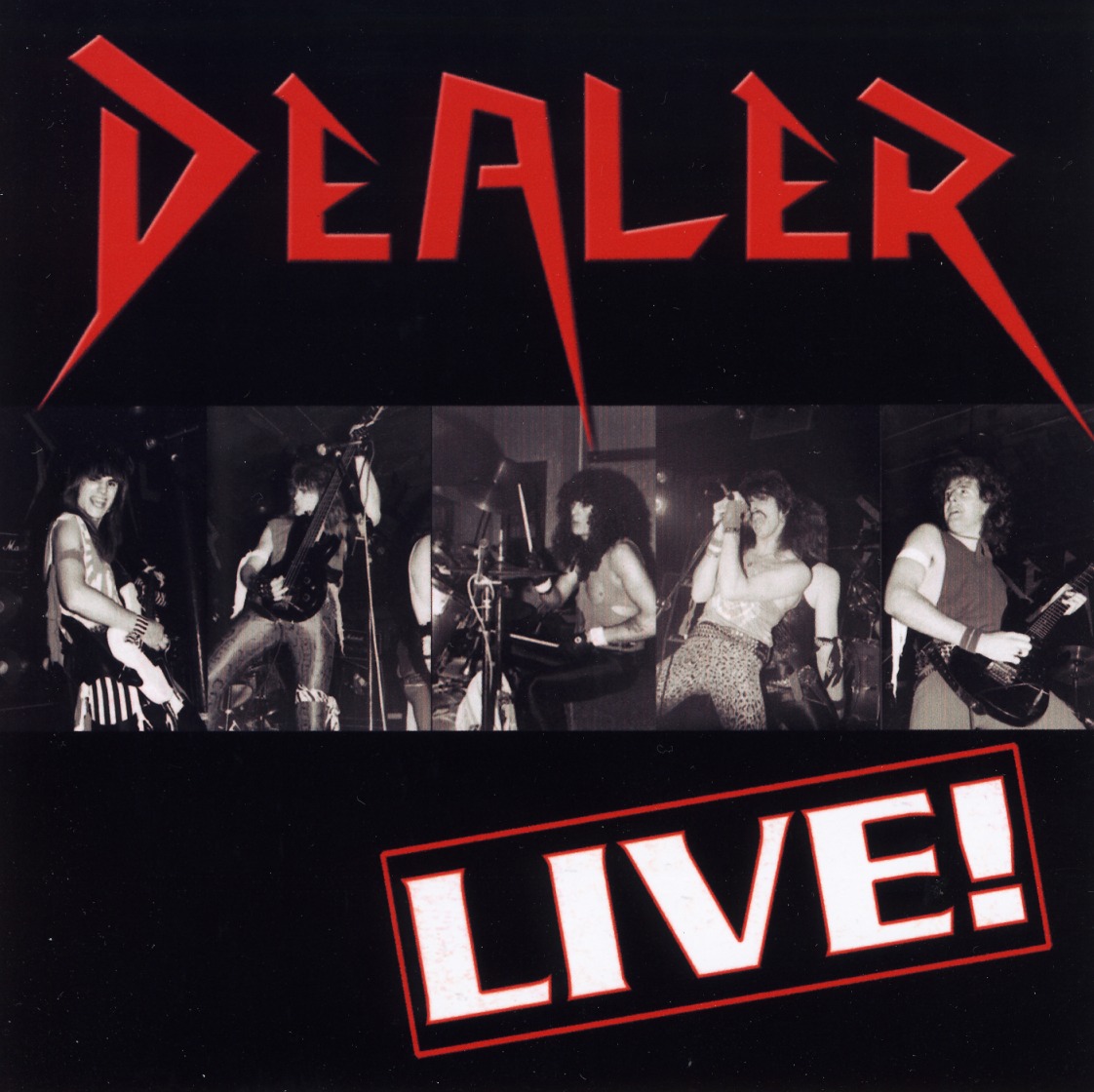 DEALER (UK) / Live!