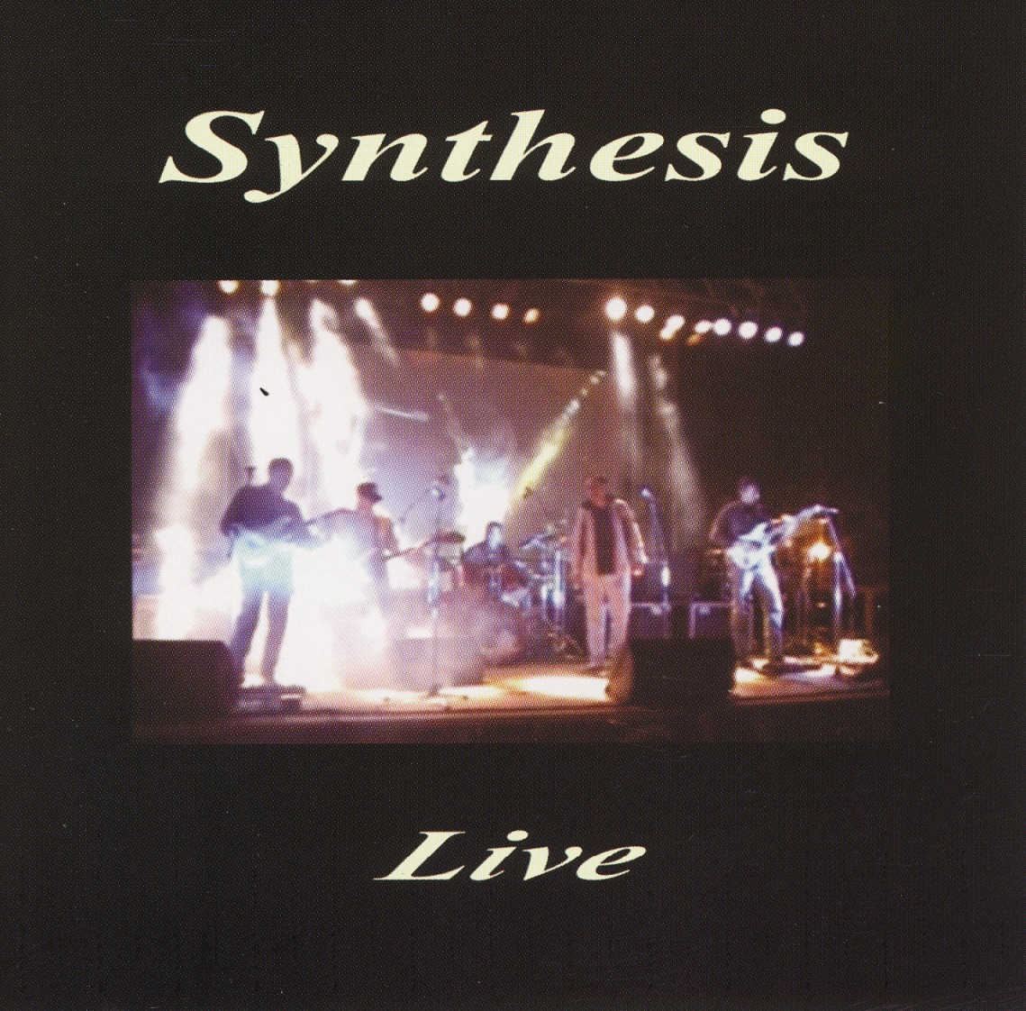 SYNTHESIS (Italy) / Live