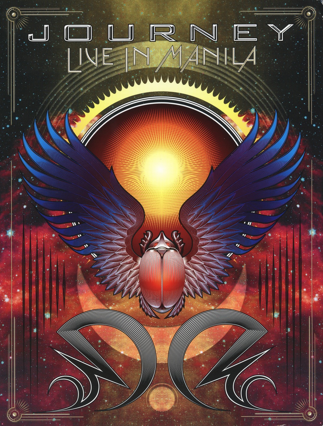 JOURNEY (US) / Live In Manila (2DVD)