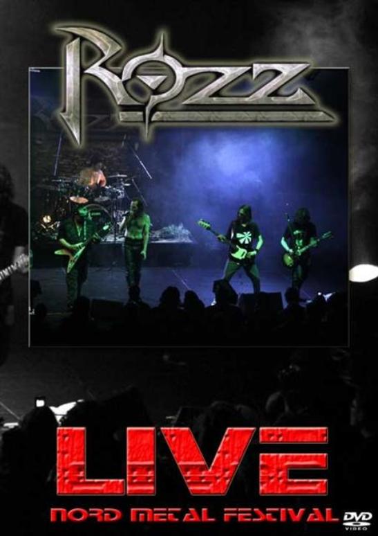 ROZZ (France) / Live Nord Metal Festival (DVD)