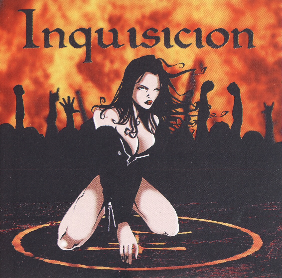 INQUISICION (Chile) / Live Posthumous