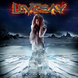 LIVESAY (US) / Frozen Hell