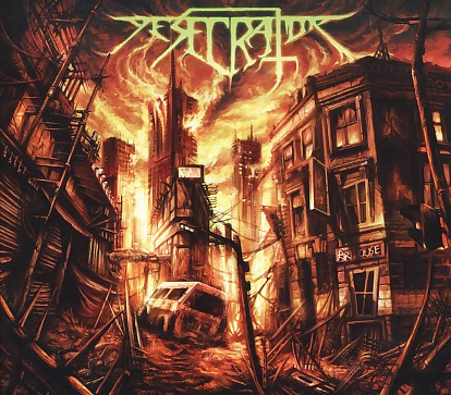 DESECRATOR (Australia) / Live Til Death