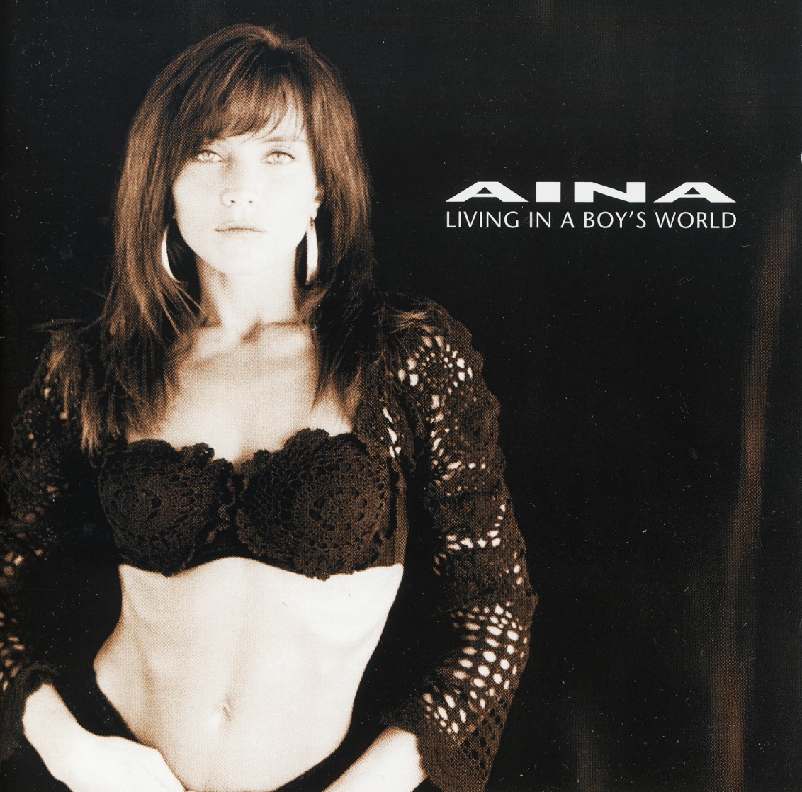 AINA (Norway) / Living In A Boy's World + 5