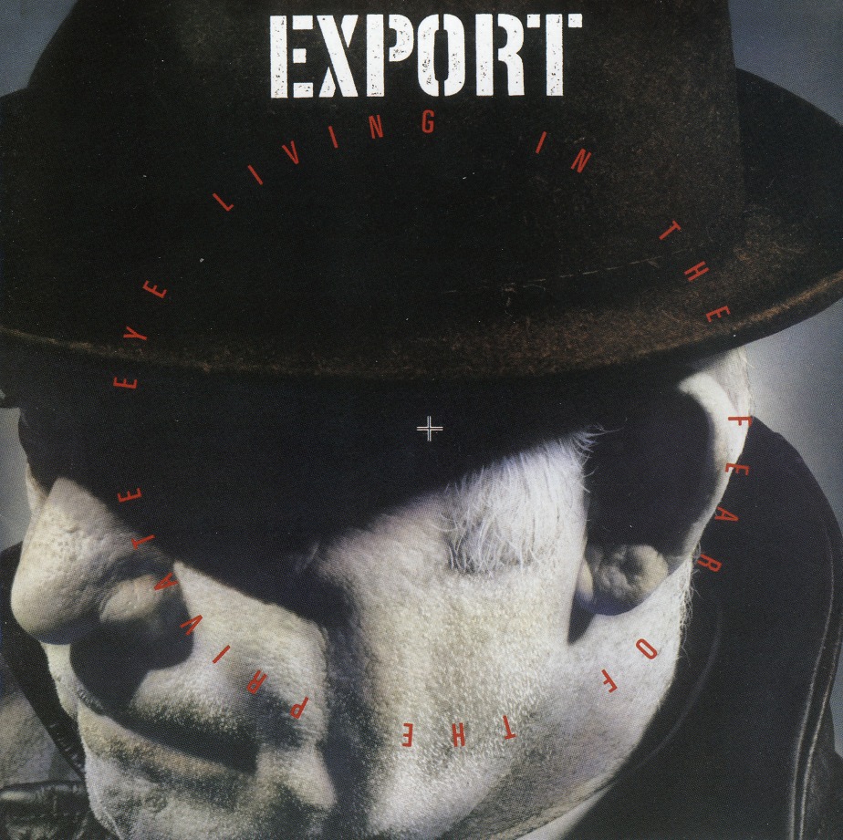 EXPORT(UK) / Living In The Fear Of The Private Eye