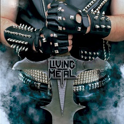 LIVING METAL (Brazil) / Living Metal