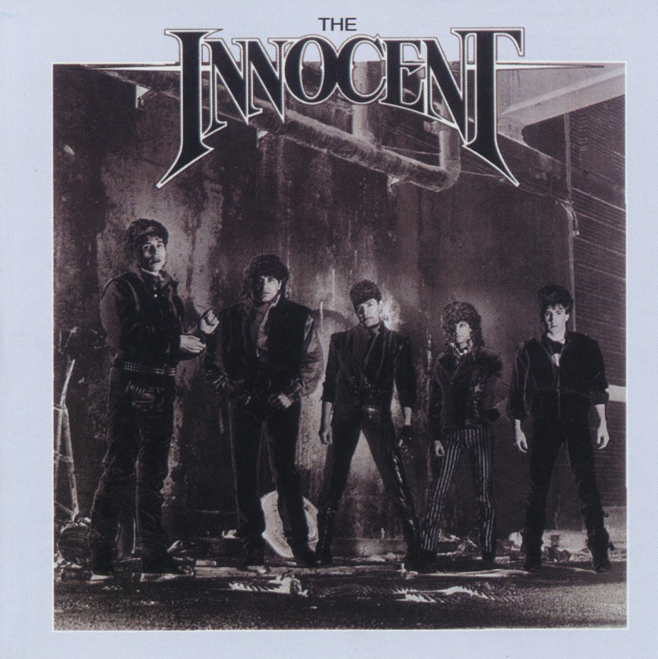 THE INNOCENT (US) / Livin' In The Street