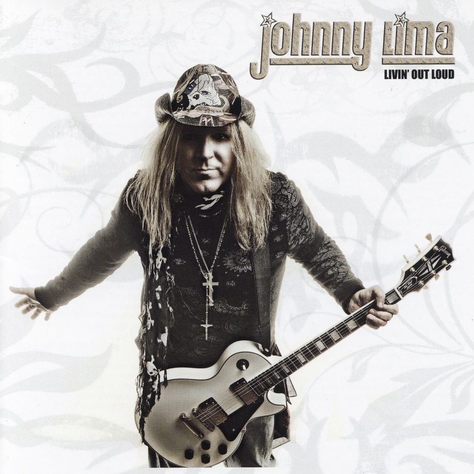 JOHNNY LIMA (US) / Livin' Out Loud