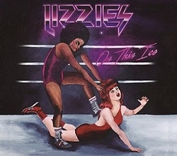 LIZZIES (Spain) / On Thin Ice