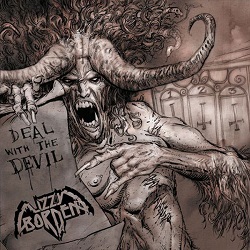 LIZZY BORDEN (US) / Deal With The Devil
