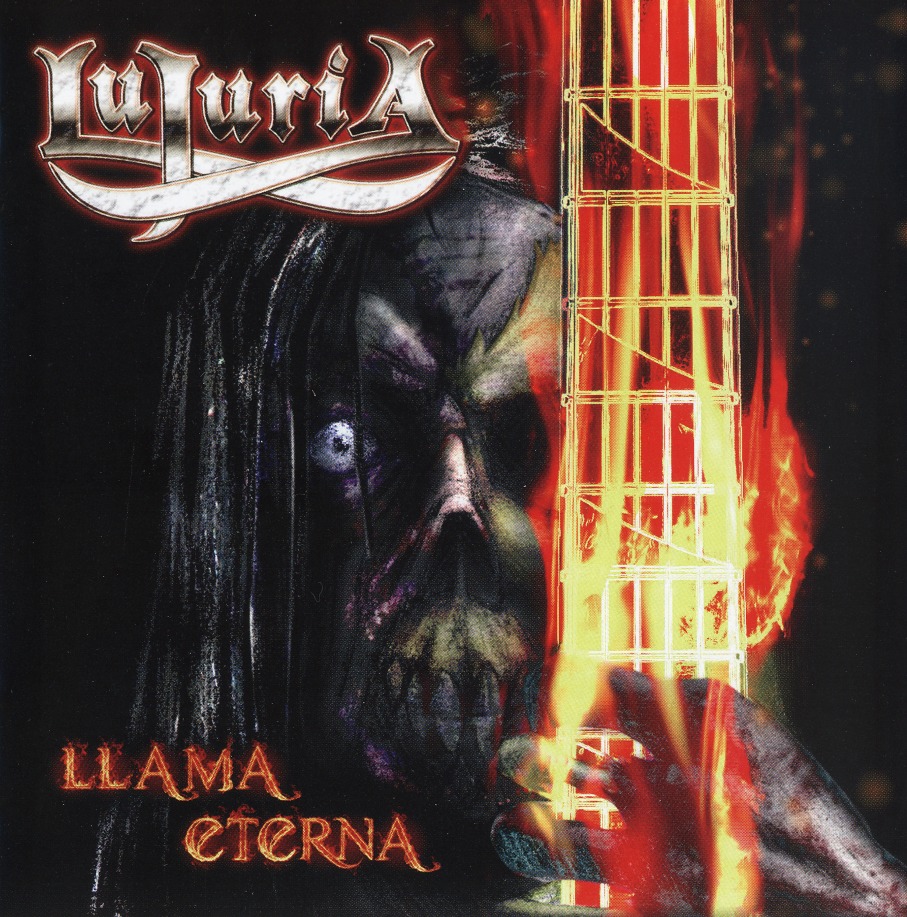 LUJURIA (Spain) / Llama Eterna
